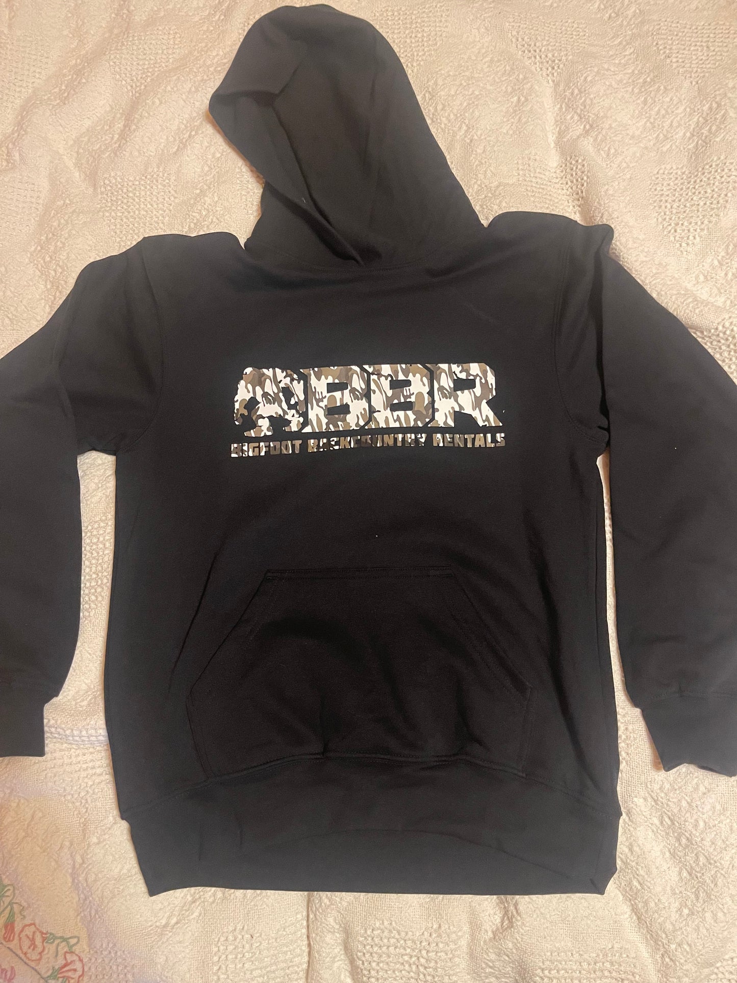 Youth BBR Bigfoot hoodie